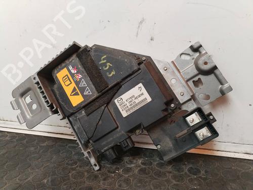 Elektronisk modul MAZDA 6 Saloon (GJ, GL) 2.2 D (GJ2FP) | BP17625275M83 
