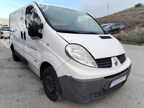 Used Parts RENAULT TRAFIC II Platform/Chassis (EL) 2.0 16V (EL0L) (117 hp) 4368851