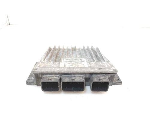 Used Engine control unit (ECU) NISSAN KUBISTAR Van (X76) 1.5 dCi (61 hp) 22445711