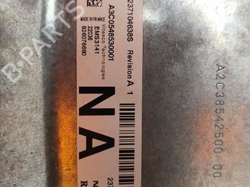 Engine control unit (ECU) DACIA SANDERO III | BP18698287M57 - Image 4