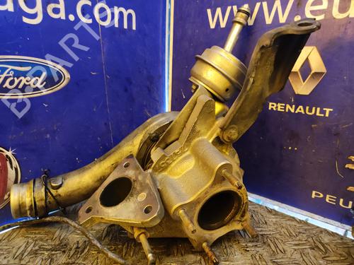 Turbocharger/Supercharger RENAULT MASTER II Platform/Chassis (ED/HD/UD) 2.5 dCi (ED01, ED0Y, ED41, ED4Y, ED81, ED8Y, ED91, ED9Y,... | BP17509044M71 