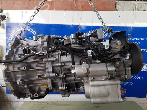 Used Gearbox MITSUBISHI CANTER Platform/Chassis (FB_, FE_, FG_) [2001-2025]  30942765