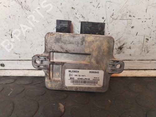 Electronic module MITSUBISHI CANTER Platform/Chassis (FB_, FE_, FG_) | BP17504784M83