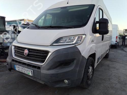 Rear differential FIAT DUCATO Van (250_) 130 Multijet 2,3 D | BP30943560M24