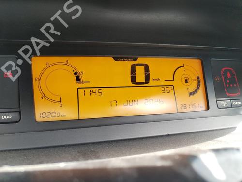 Electronic sensor CITROËN C4 Picasso I MPV (UD_) | BP37015247M84 - Image 5