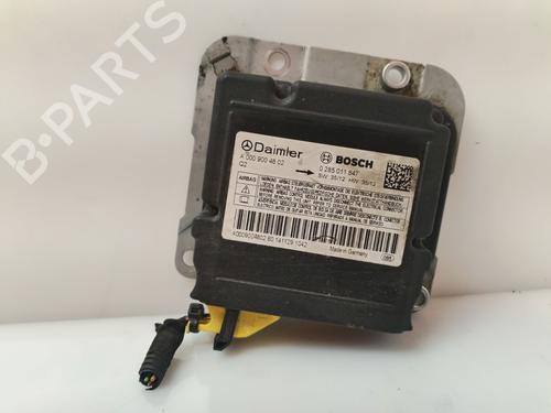 Used ECU airbags MERCEDES-BENZ SPRINTER 3,5-t Van (B906) 313 CDI (906.631, 906.633, 906.635, 906.637) (129 hp) 31136672