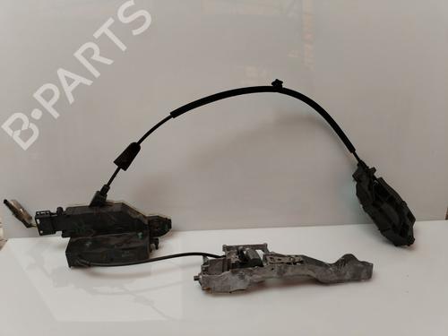 Used Front right lock CITROËN C4 Picasso I MPV (UD_) 2.0 HDi 138 (136 hp) 30945609