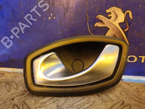 Used Front left interior door handle RENAULT MEGANE III Hatchback (BZ0/1_, B3_) 1.5 dCi (86 hp) 17500059