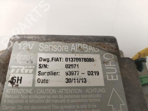 ECU airbags PEUGEOT BOXER Van | BP30946725M53