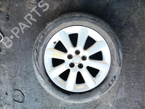 Used Rim Rim TOYOTA AVENSIS Saloon (_T25_) 2.0 D-4D (CDT250_, CDT250R) (116 hp) 25051268 25051268