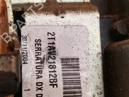 Højre fortil lås FORD TOURNEO CONNECT 1.8 TDCi | BP30944186C97