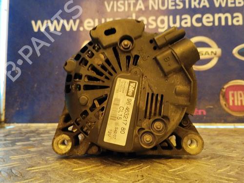 Generator CITROËN C4 I (LC_) [2004-2014]  30942679
