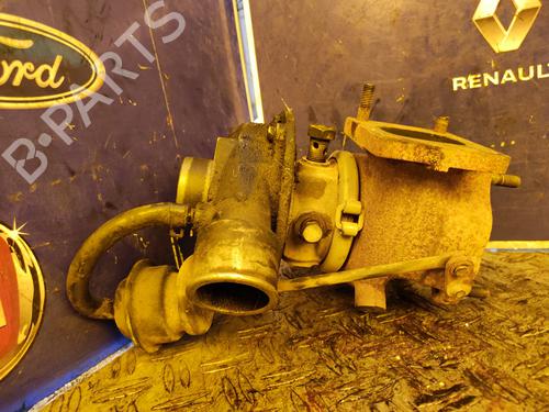 Turbocharger/Supercharger KIA CARNIVAL II (GQ) 2.9 CRDi | BP17509209M71