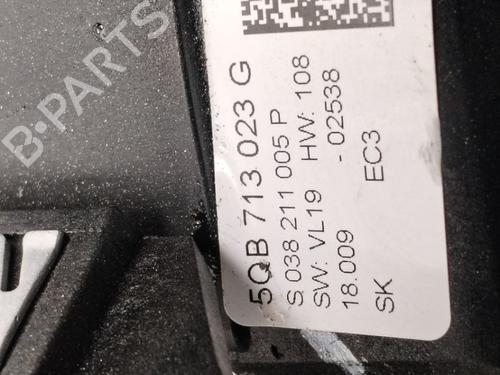 Gear lever VW TOURAN (5T1) | BP31600788M90