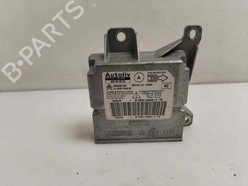 Used ECU airbags CITROËN BERLINGO / BERLINGO FIRST Box Body/MPV (M_) 2.0 HDI 90 (MBRHY, MCRHY) (90 hp) 30942769