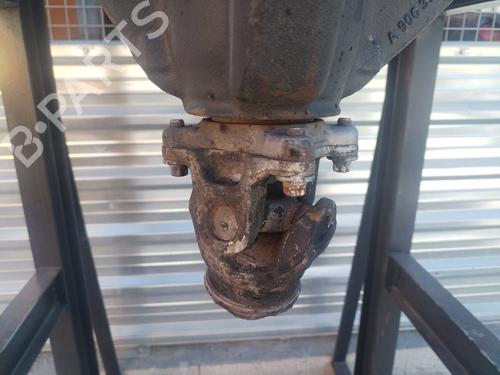 Rear differential MERCEDES-BENZ SPRINTER 3,5-t Van (B907, B910) 316 CDI RWD (907.631, 907.633, 907.635, 907.637) | BP36430791M24 - Image 4