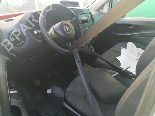 Steering column MERCEDES-BENZ VITO Tourer (W447) 114 CDI (447.701, 447.703, 447.705) | BP32360854M21