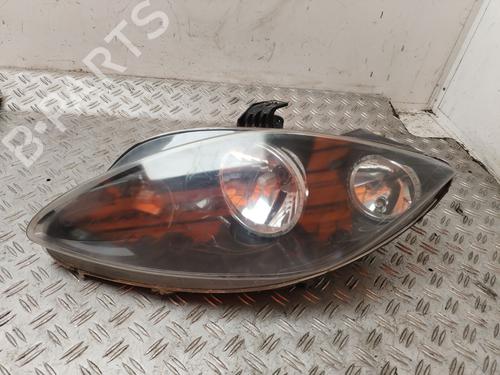 Used Left headlight SEAT LEON (1P1) [2005-2013]  30945456