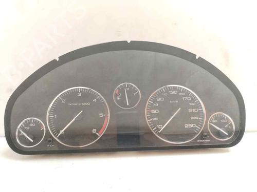 instrument-cluster-peugeot-407-sw-6e_-6d_-9658138280-2004-2005-2006-2007-2008-2009-2010-2011-22545912 main image