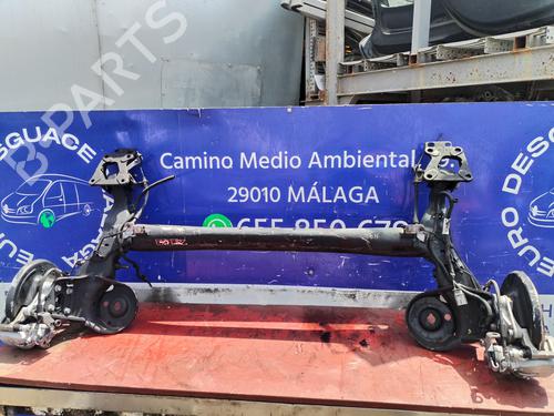 Used Rear axle CITROËN BERLINGO (ER_, EC_) [2018-2025]  30944056