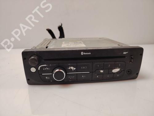 Used Radio Radio RENAULT MASTER III Van (FV) [2010-2026] 33053339 33053339