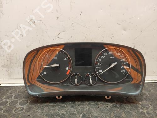 Kombinert Instrument RENAULT LAGUNA Coupe (DT0/1) 2.0 dCi (DT01, DT08, DT09, DT0K, DT12, DT1C, DT1D, DT1M,... (150 hp) 17502612