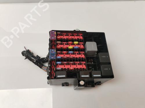 Used Fuse box Fuse box FORD TRANSIT COURIER B460 Box Body/MPV 1.5 TDCi (95 hp) 36025210 36025210