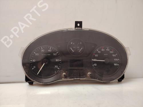 Kombiinstrument FIAT SCUDO Van (270_, 272_) 2.0 D Multijet 4x4 (120 hp) 32528369