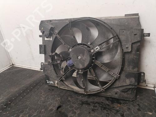 Used Radiator fan DACIA SANDERO II [2012-2025]  17504543