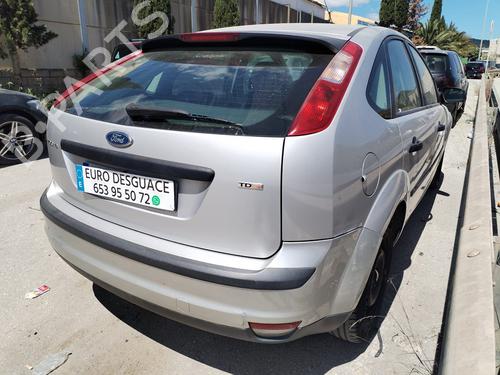 Radio FORD FOCUS II Saloon (DB_, FCH, DH) | BP36003944E6 - Image 14