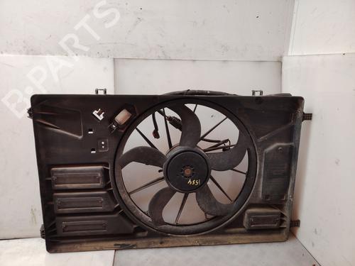 Used Radiator fan Radiator fan FORD TRANSIT V363 Platform/Chassis (FED, FFD) [2013-2026] 35966138 35966138