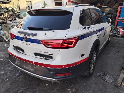 Fuse box SEAT LEON ST (5F8) | BP17573014E1