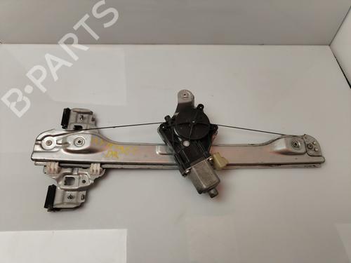 Used Rear right window mechanism CHEVROLET ORLANDO (J309) 2.0 D (131 hp) 30945891