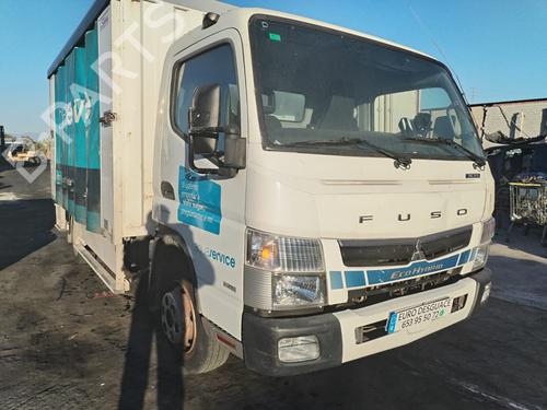 Steering rack MITSUBISHI CANTER Platform/Chassis (FB_, FE_, FG_)  | BP21191240M22 