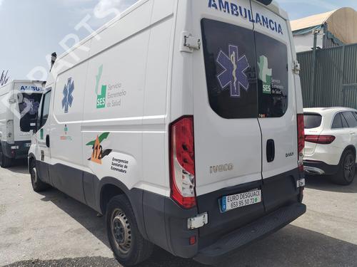 Advarselsbryter IVECO DAILY VI Van | BP39193097I22 - Image 7