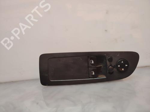 Used Left front window switch Left front window switch BMW 1 (E81) 116 i (115 hp) 34139159 34139159