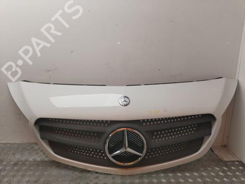 Used Grille RENAULT CLIO II (BB_, CB_) 1.5 dCi (B/CB03) (80 hp) 25608500
