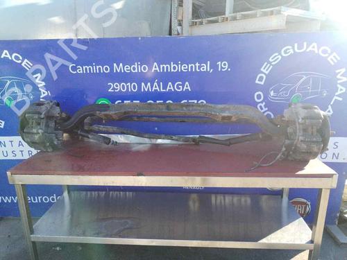 Used Front differential MITSUBISHI CANTER Platform/Chassis (FB_, FE_, FG_) [2001-2025]  30942807