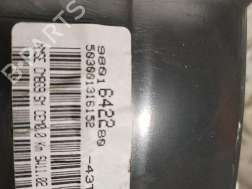 Instrument cluster PEUGEOT PARTNER Box Body/MPV 1.6 HDi / BlueHDi 75 | BP25913895C47 