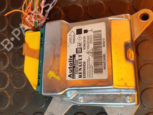 Kollisjonspute styreenhet RENAULT TRAFIC II Bus (JL) 2.0 dCi 115 (JL00, JL01, JL0H, JL0M, JL0U) (114 hp) 17501880