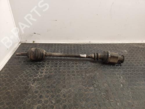 Right front driveshaft RENAULT KANGOO (KC0/1_) 1.5 dCi | BP17501050M39 