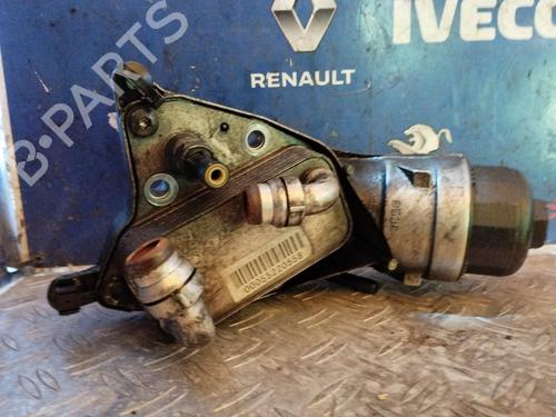 Used Oil radiator FIAT DOBLO Cargo (263_) 1.6 D Multijet (263WXD1B, 263WXR1B, 263WXX1B, 263ZXD1B,... (105 hp) 17500121