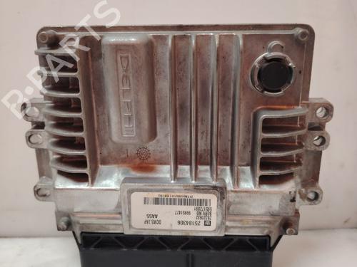 Used Engine control unit (ECU) Engine control unit (ECU) CHEVROLET ORLANDO (J309) [2010-2026] 36091395 36091395