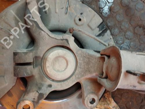 Left front steering knuckle MERCEDES-BENZ VITO / MIXTO Van (W639) 116 CDI (639.601, 639.603, 639.605) | BP17625005M25