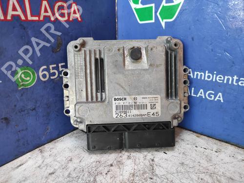 Used Engine control unit (ECU) FIAT DOBLO Cargo (263_) [2010-2026]  17507711