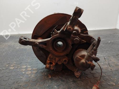 Left front steering knuckle PEUGEOT BIPPER (AA_) 1.4 HDi | BP17500872M25 
