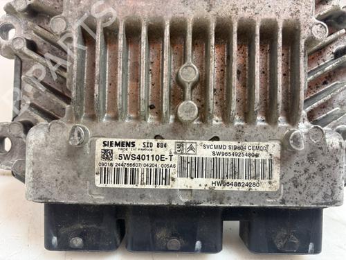 Used Engine control unit (ECU) CITROËN C3 I (FC_, FN_) [2002-2013]  24052107