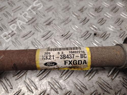 Left front driveshaft FORD TRANSIT V363 Van (FCD, FDD)  | BP31600902M38 