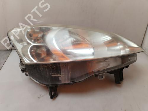 Used Right headlight Right headlight PEUGEOT PARTNER Box Body/MPV [2008-2026] 34189096 34189096