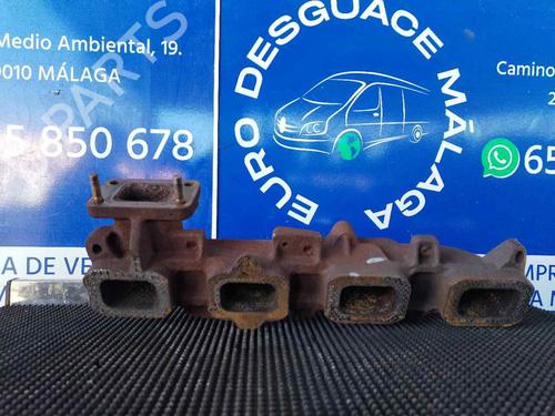 Exhaust manifold MITSUBISHI CANTER Platform/Chassis (FB_, FE_, FG_)  | BP21191220M110 